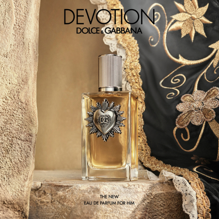 Devotion Pour Homme Eau de Parfum