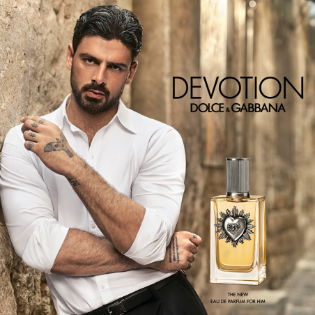 Devotion Pour Homme Eau de Parfum