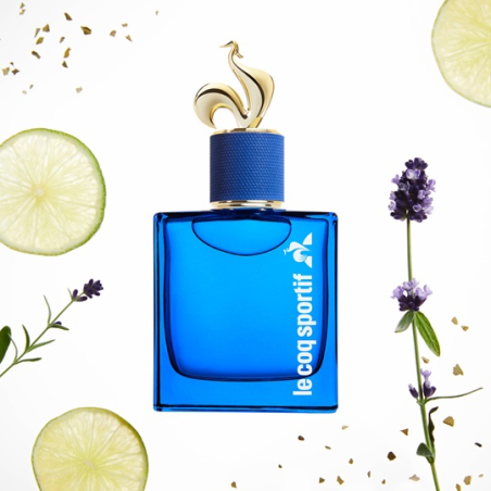 Discovery Caixa Le Coq Sportif Eau de Parfum