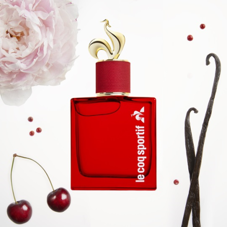 Discovery Caixa Le Coq Sportif Eau de Parfum