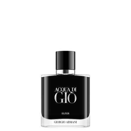 Aqcua di Giò Elixir