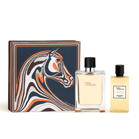 Caixa Terre d’Hermès Eau de Toilette