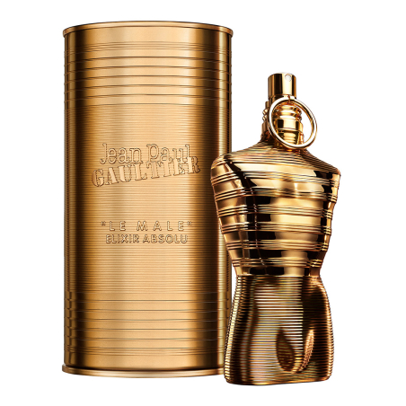 Le Male Elixir Absolu Parfum Intense