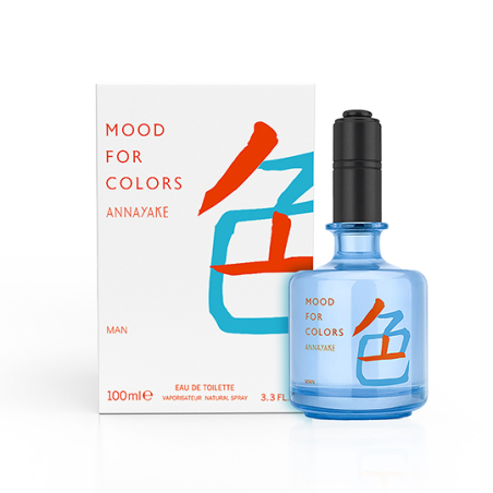 Mood For Colors Eau de Toilette Man