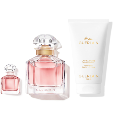 Caixa Mon Guerlain Eau de Parfum