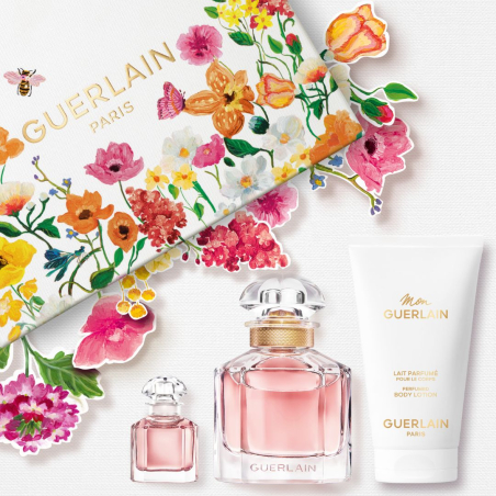 Caixa Mon Guerlain Eau de Parfum