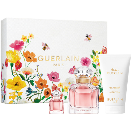 Caixa Mon Guerlain Eau de Parfum