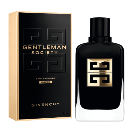 Gentleman Society Eau de Parfum Ambrée