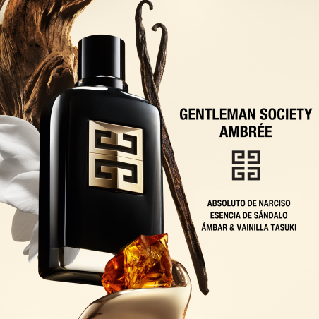 Gentleman Society Eau de Parfum Ambrée