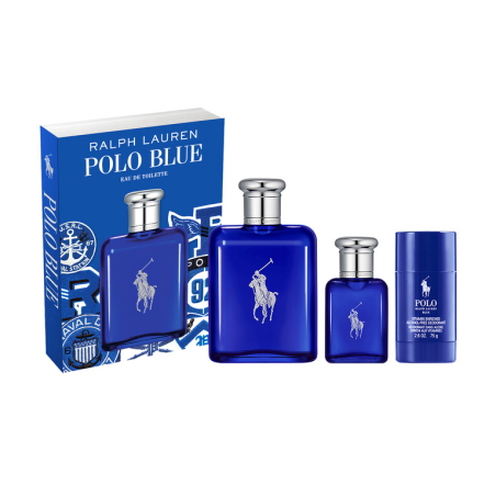 Caixa Polo Blue Eau de Toilette