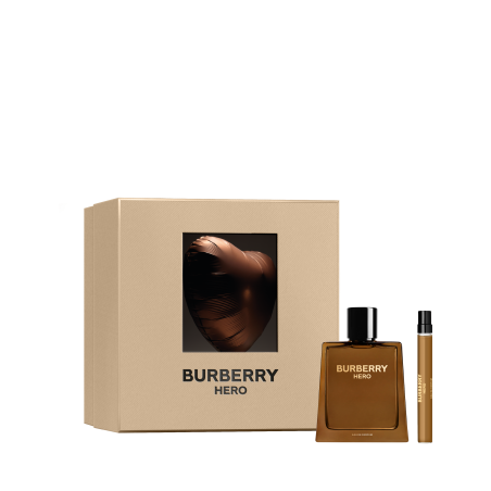 Caixa Burberry Hero Parfum para Homem