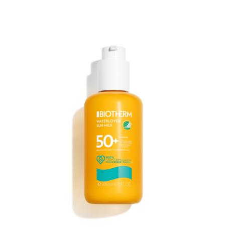 Waterlover Sun Milk SPF 50+ 200 ml