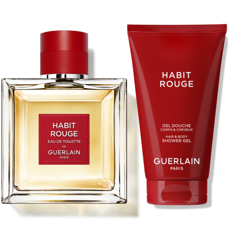 Caixa Habit Rouge Eau de Toilette