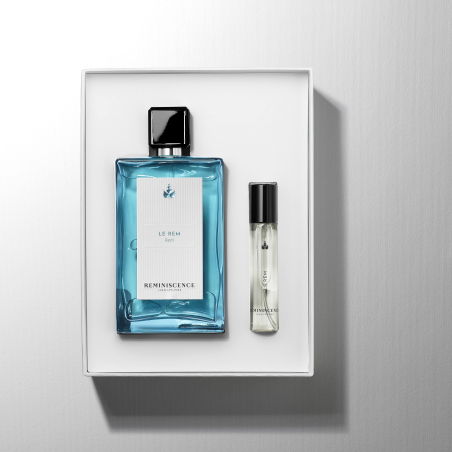 Caixa Le Rem Eau de Toilette Intense & Travel Size