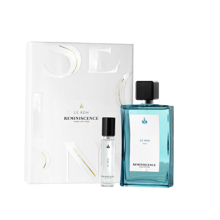 Caixa Le Rem Eau de Toilette Intense & Travel Size