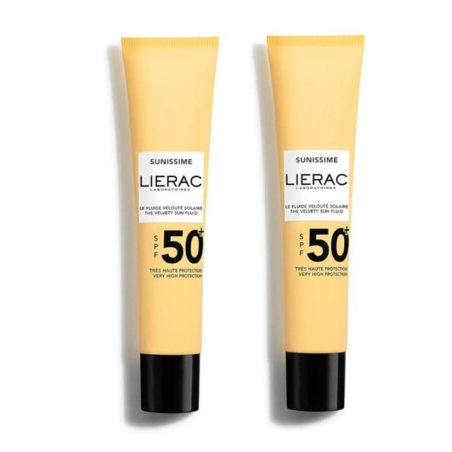 Set Duo Sunissime Fluido Solar Antiedad Spf50