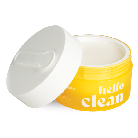 Hello Clean Bálsamo de Limpeza Iluminador com Vitamina C pura