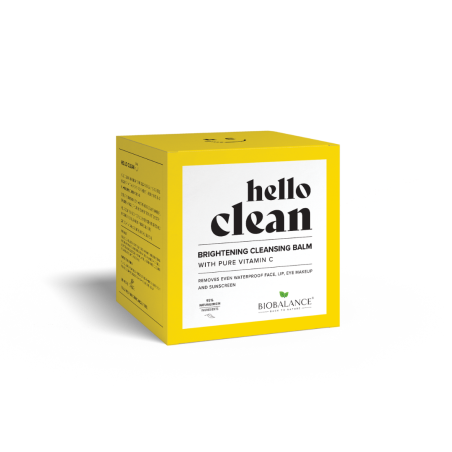 Hello Clean Bálsamo de Limpeza Iluminador com Vitamina C pura