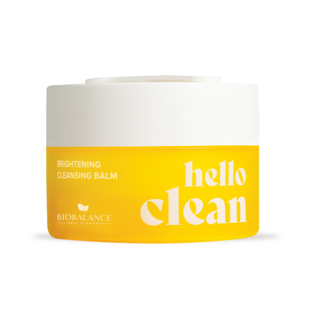 Hello Clean Bálsamo de Limpeza Iluminador com Vitamina C pura