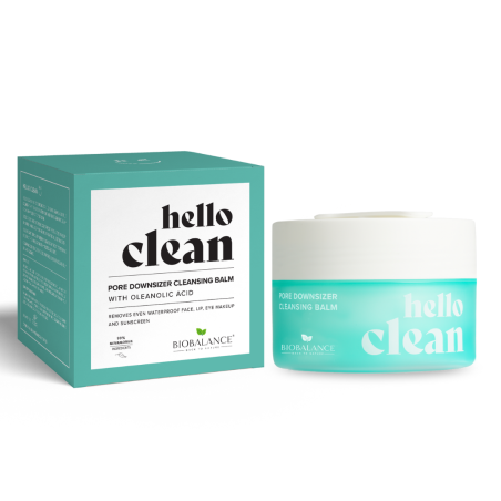 Pore Downsizer Cleansing Balm com Ácido Oleanólico