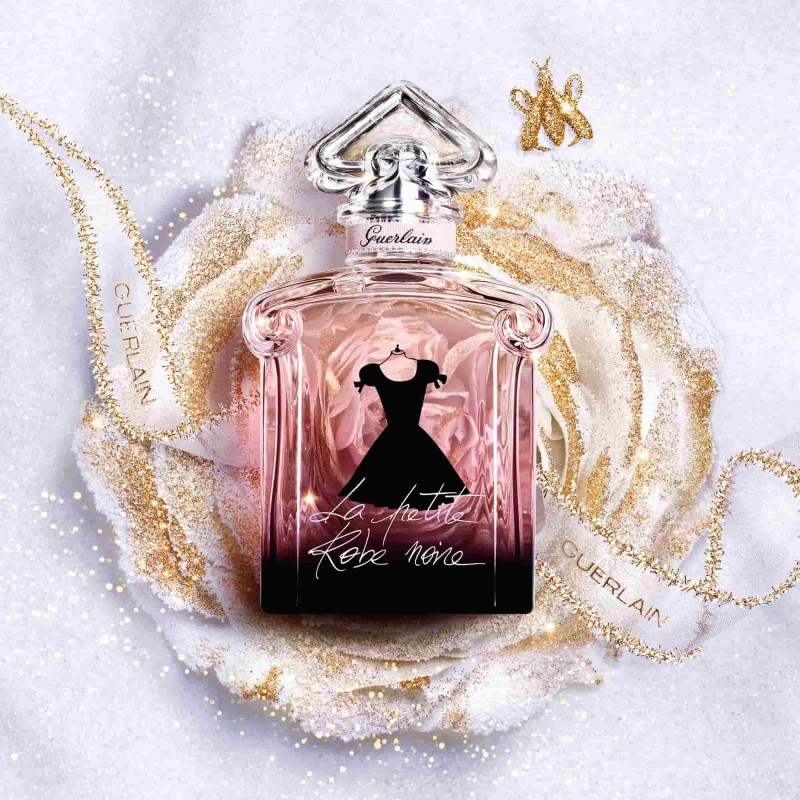 La Petite Robe Noire Eau de Parfum Guerlain para mulher. Preço on-line PT