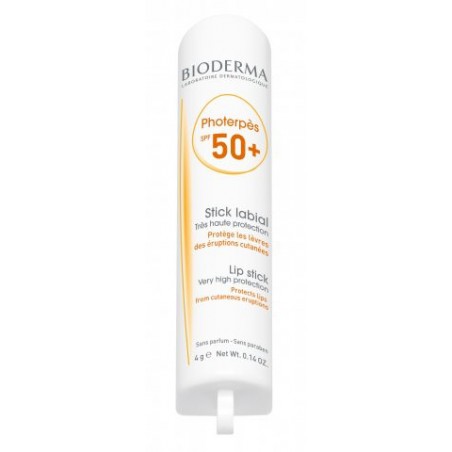 Photoderm Photerpès Spf50+ Prevenção Do Herpes Labial 4G