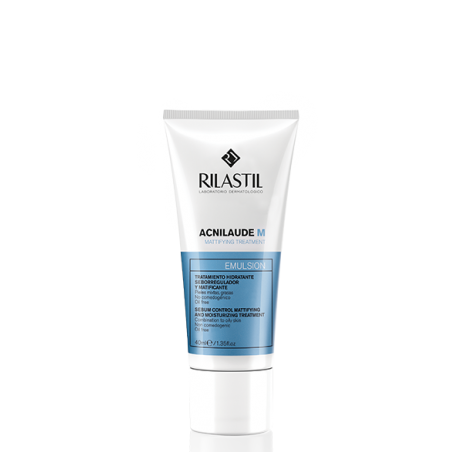 RILASTIL ACNILAUDE M-MATTIFYING TREATMENT 40 ml