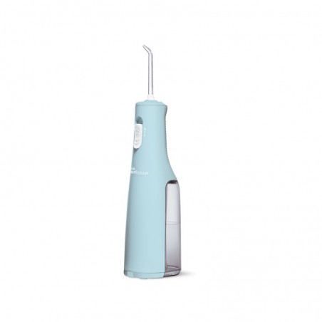 IRRIGADOR WATERPIK INALÁMBRICO EXPRESS WP-02 AZUL