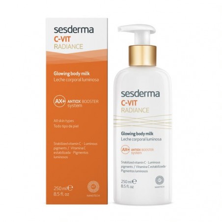 C-VIT RADIANCE LECHE CORPORAL 250ML