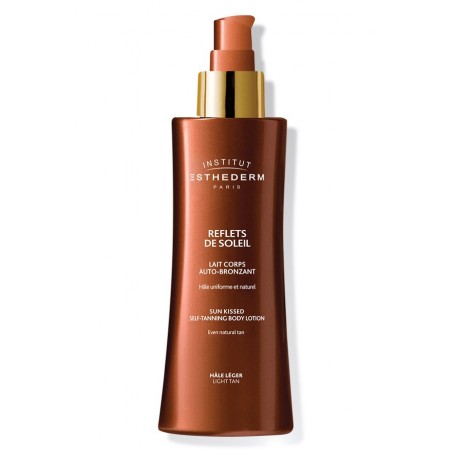 Leche Autobronce body bronce suave 150ml