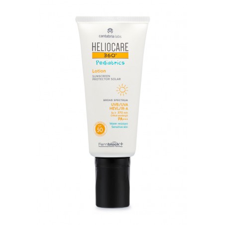 HELIOCARE 360º PEDIATRICS LOTION SPF50 200ML