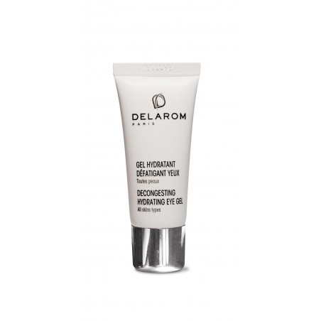 Delarom Gel Hidratante de olhos 15Ml