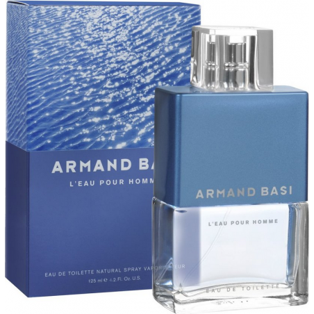 Armand Basi L'eau Pour Homme Eau De Toilette 125 ml