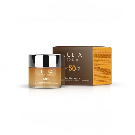 JÚLIA CREAM SOLAIRE A-RIDES SPF50 50ML