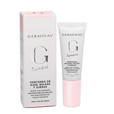 Germinal Essential Contorno de olhos, bolsas e olheiras