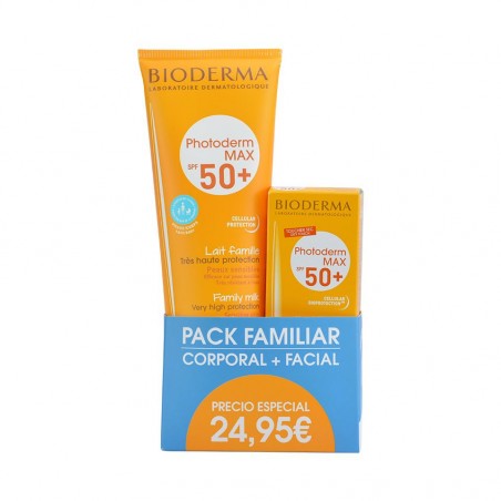 Photoderm Max Sun Pack Corpo + Rosto