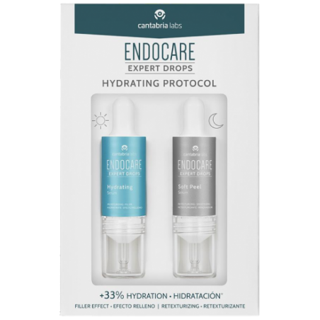 ENDOCARE EXPERT DROPS HYDRATING 2x10ML