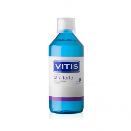 VITIS XTRAFORTE COLUTORIO 500ML