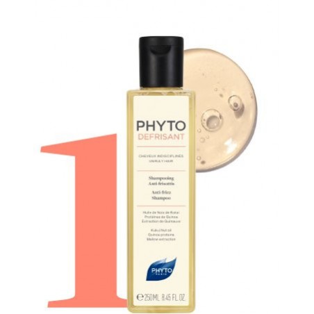 Phytodefrisant Champô Anti-frizz 250Ml