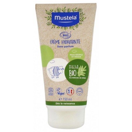 Crema hidratante BIO 150ML