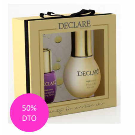 DECLARÉ SET MULTI LIFT SERUM + CONTORNO DE OLHOS