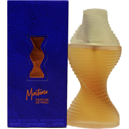 Montana Parfum de Peau Eau de Toilette