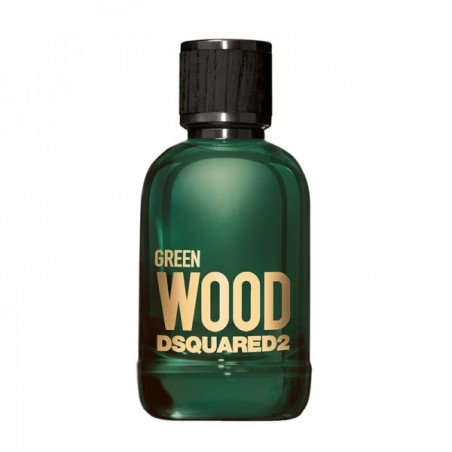 WOOD DSQ2 GREEN EDT V