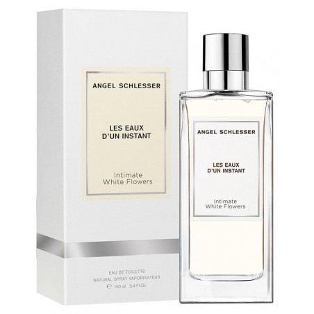 LES EAUX D'UN INSTANT INTIMATE WHITE FLOWERS EDT VAPOURISER 150 ML