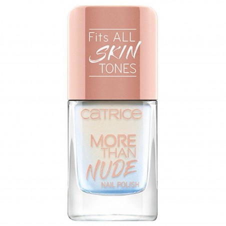 More Than Nude Verniz para unhas