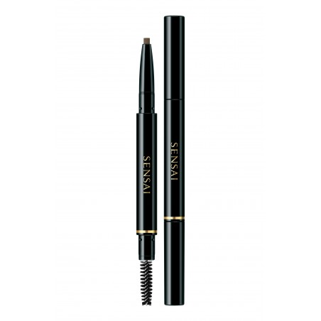 STYLING EYEBROW PENCIL DARK BROWN