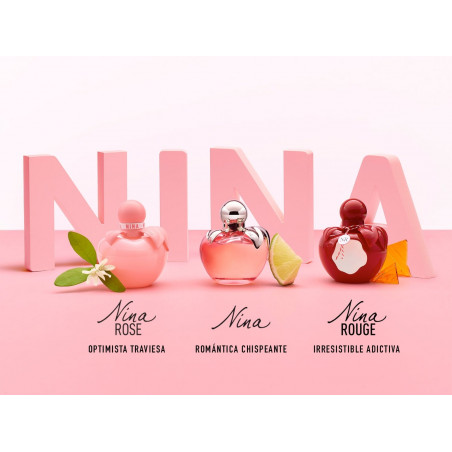 NINA ROSE EDT