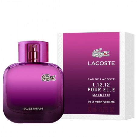 L.12.12 Pour Elle Magnetic Eau de Parfum