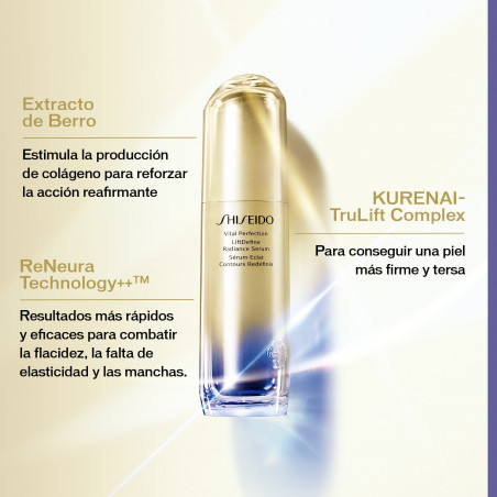 VITAL PERFECTION LIFT RADIANCE SERUM 40