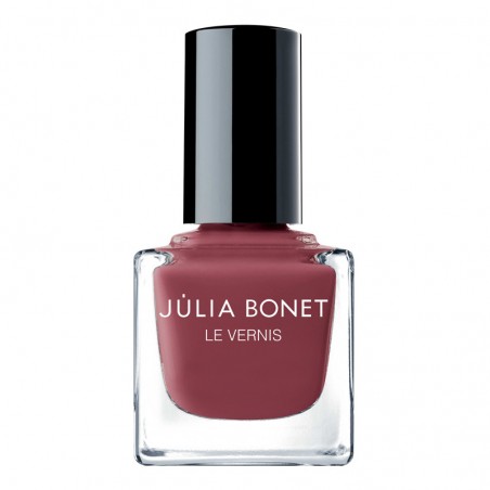 JÚLIA BONET LE VERNIS MILADY MARSALA